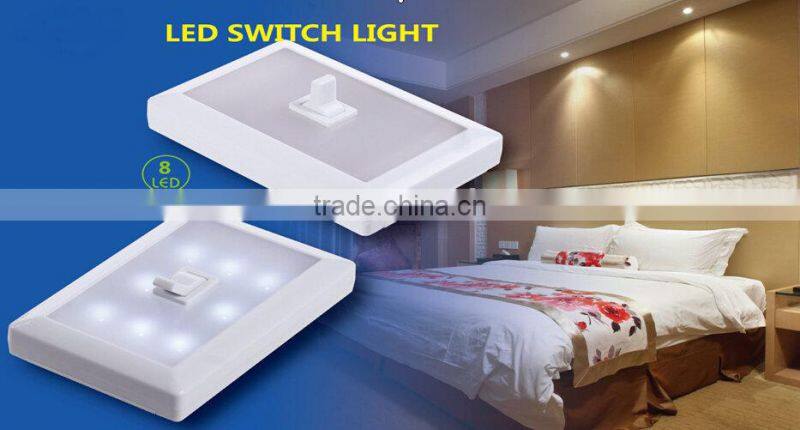 LED switch light , LED light switch