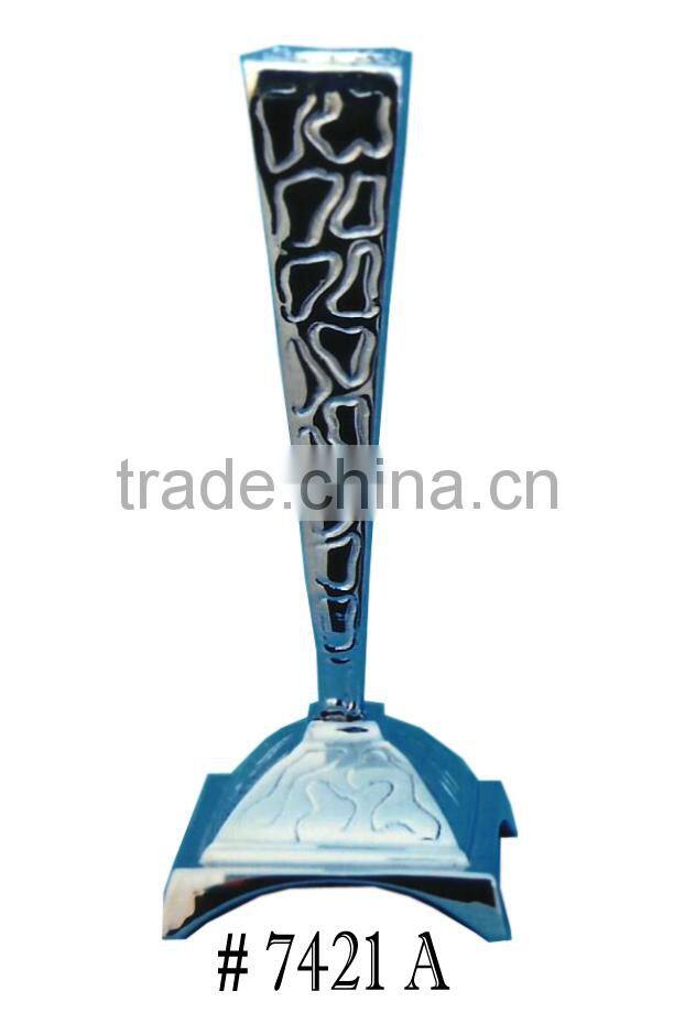 Aluminum Metal Candle Holder For Home Decor