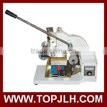Manual Gilding Machine for PVC Card Gilding