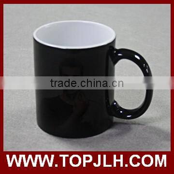 factory Wholesale New Colorful Sublimation White Mug Printable