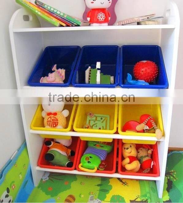 2015 High-grade wooden storage bins