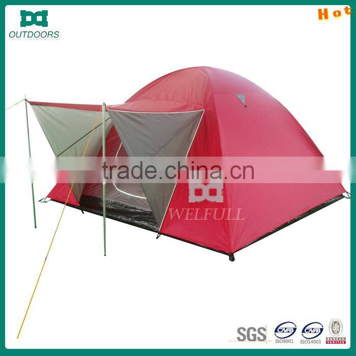 Good quality dome shaped camping tents gear tents sale