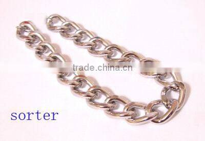 Roller Chain Structure and Alloy