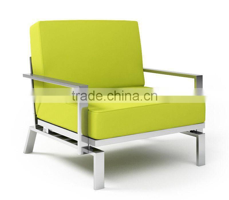 Factory price black color round shape chairs metal frames for office chairs/bar metal chairs