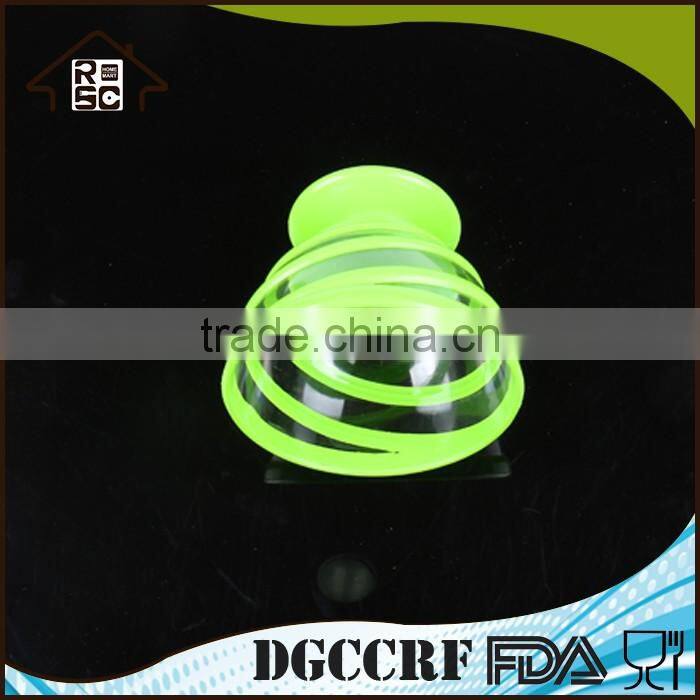 NBRSC High Production Plastic Ice Cream Cup Drinking Cup