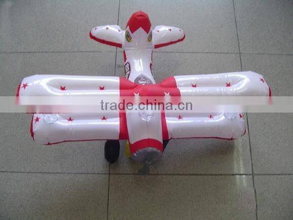 giant Inflatable airplane