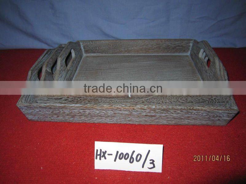 unfinished wooden tray,wooden serving tray,food tray
