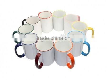 Mug Cup Ceramic Hearts Gift