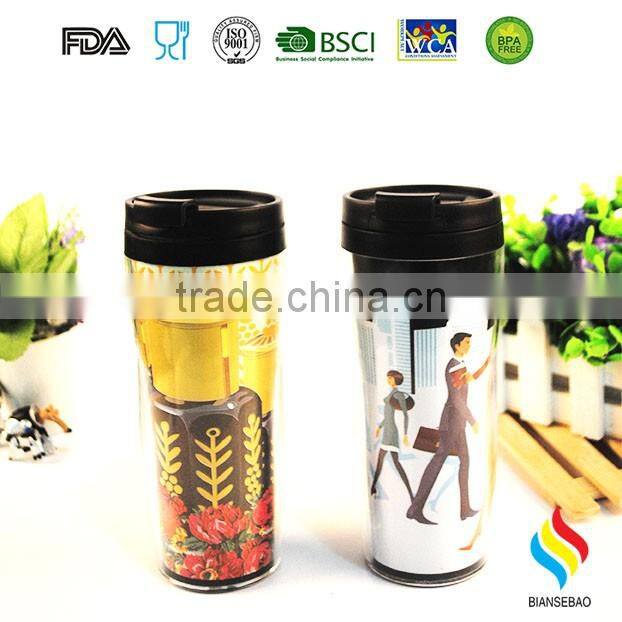 sport useage water plastic bottle with customer design