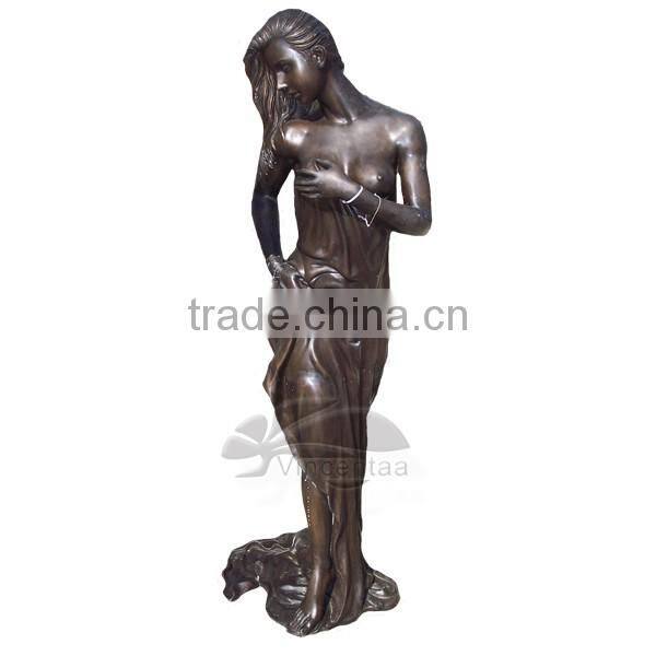 High Quality Winged Lion Statue VSL-088