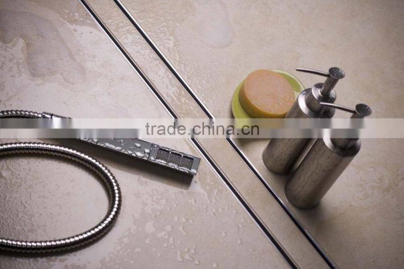 Bathroom Accessory Types of Floor Drain,4 Inches Stainless Steel Floor Drain,Floor Drain For Sale