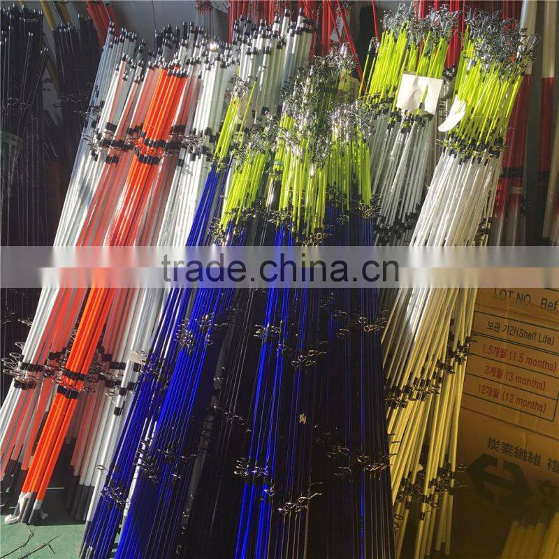 Light weight Fiberglass Telescope Fishing Rod