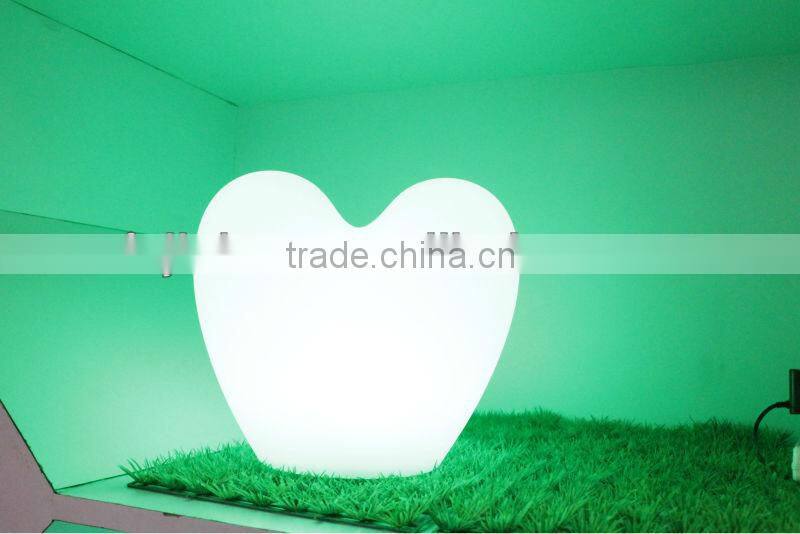 Colorful rechargeable fashion light