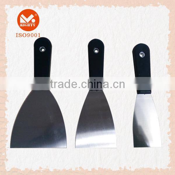 Plastic Handle Carbon Steel Scraper