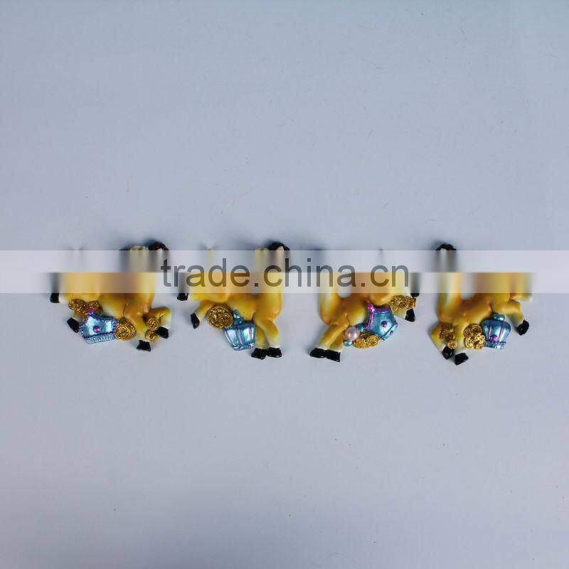 customized cartoon sheep fridge magnet