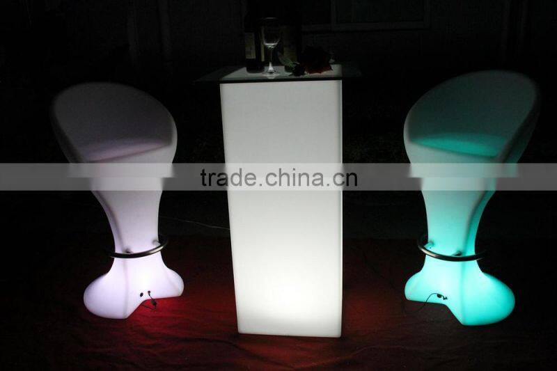 Led Illuminated Cocktail Table Illuminated Furniture Office Chair Home Led Furniture