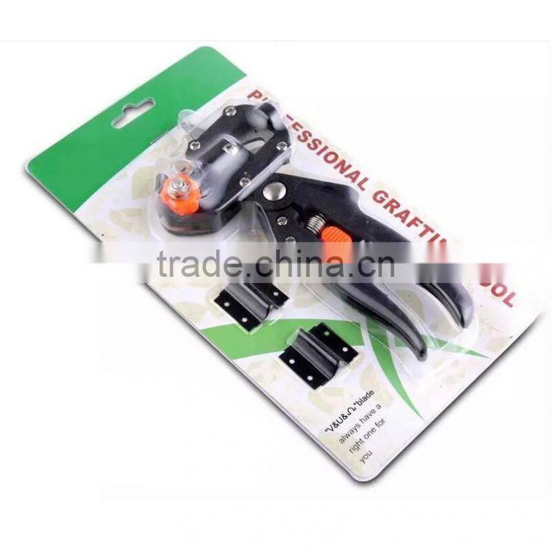 Metal garden pruning shear/garden secateurs