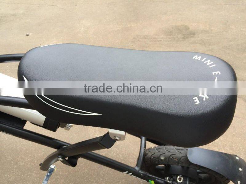 2 wheel foldable smart balance scooter electric bike for adults