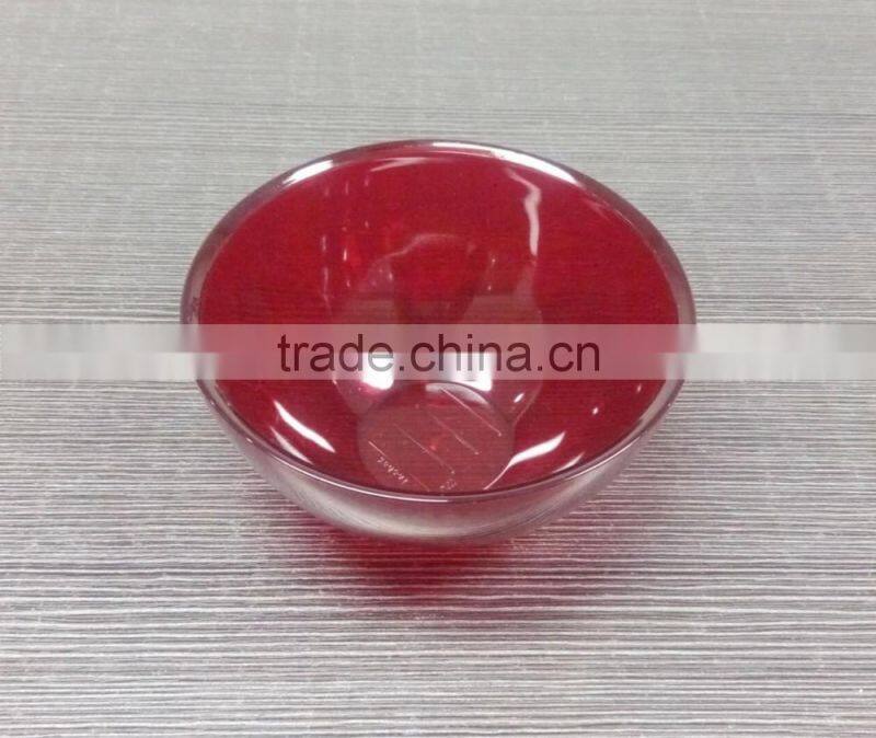 plastic bowl PS plastic bowl round clear plastic bowl