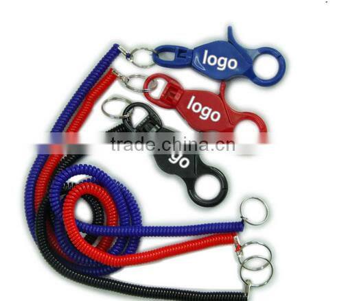 20" ,36"Elastic Cord with Lobster Claw Nylon Bungee Cord LS Eplus