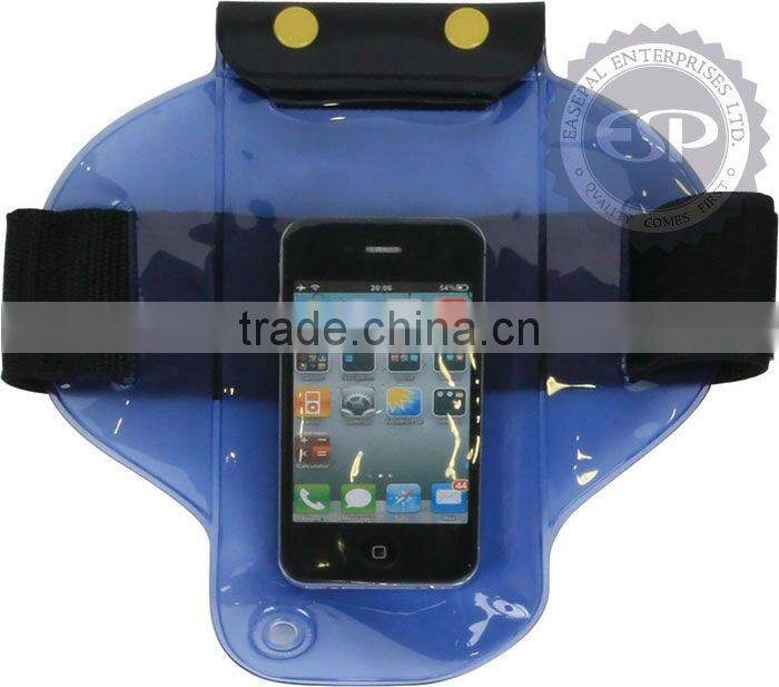 #82820 Waterproof arm mobile phone case