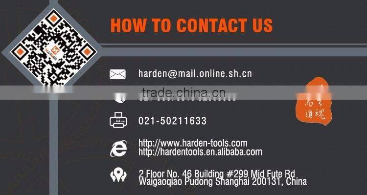 Professional 6.3MM Hexagon Deep Metric 1/6" Socket Set