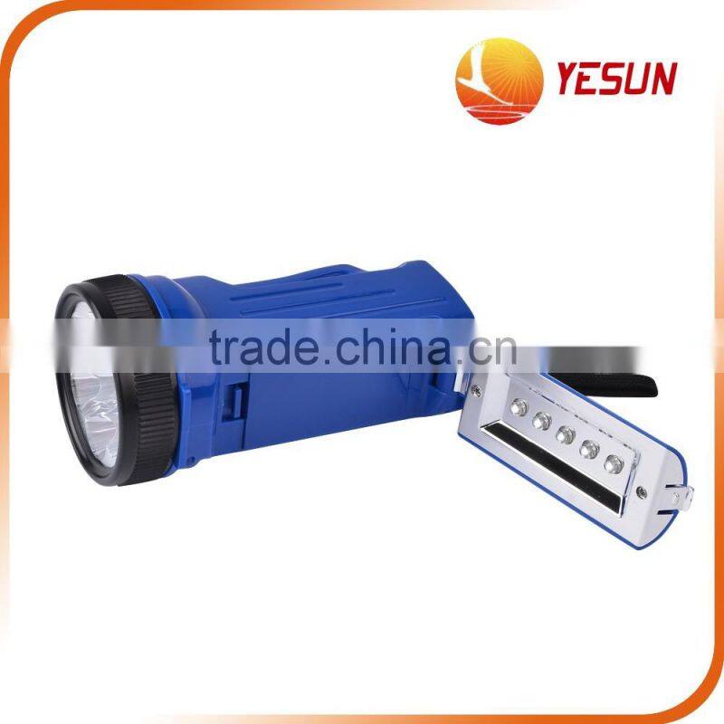 The best choice ABS LED Handle Light,LED Handle Light of 2 in 1