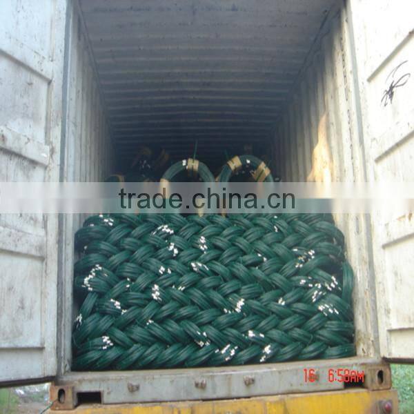 PVC Coated Iron Wire factry in Hebei province