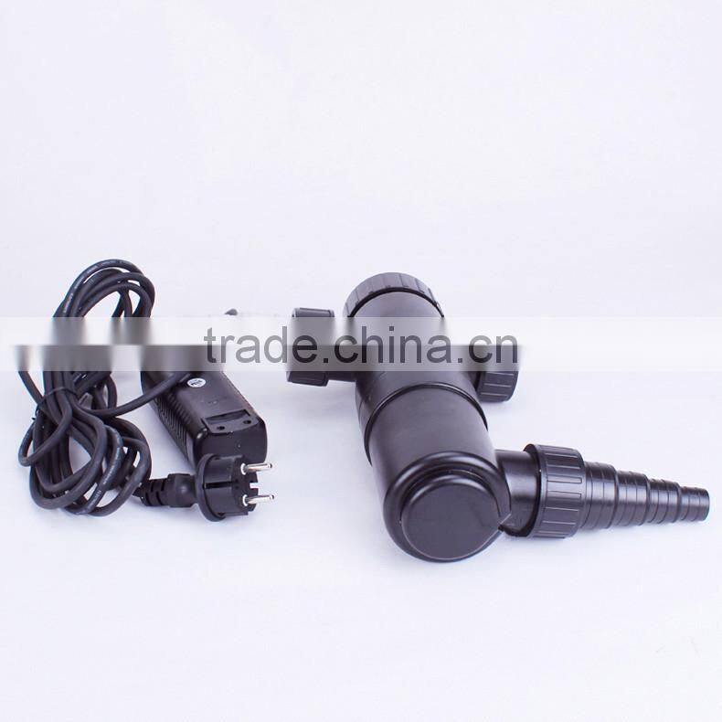 (EFU series) pond bio-filter with UV sterilization lamp pond biological filtration