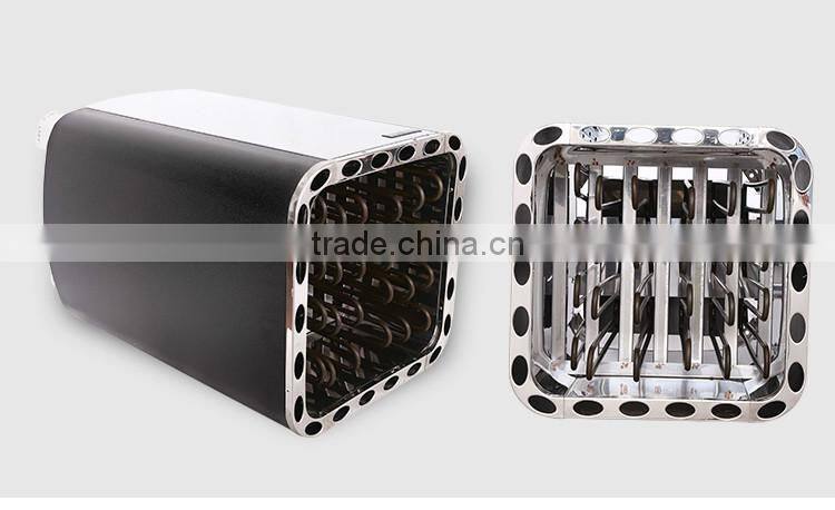 Portable dry steam 3KW, 6KW, 9KW, 15KW, 18KW, 21KW, 24KW, 36KW, 64KW indoor sauna