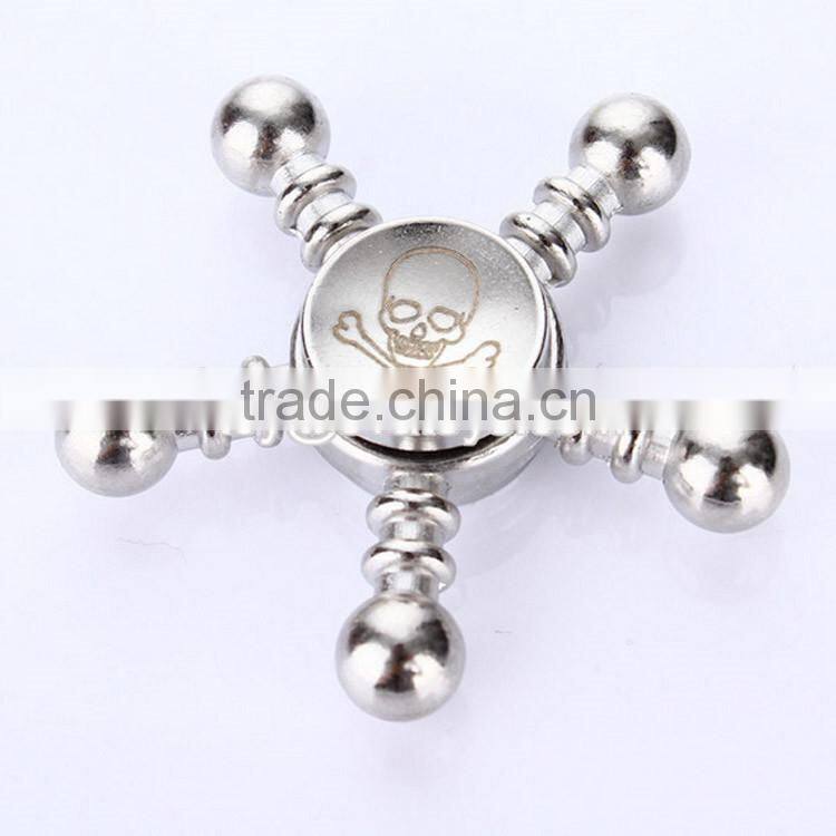 Hot selling on Amazon Fingertip Gyro hand spinner W01A280