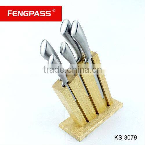 Hot Sell All Kinds Of wooden knife block(288-346-389)