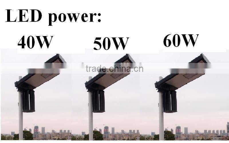 all in one solar street light integrated price
