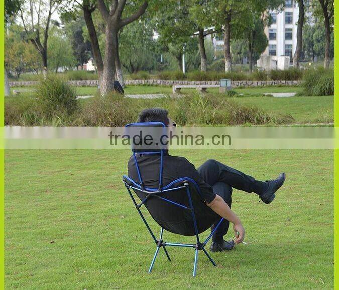 Hot new portable fishing chair foldable and telescopic