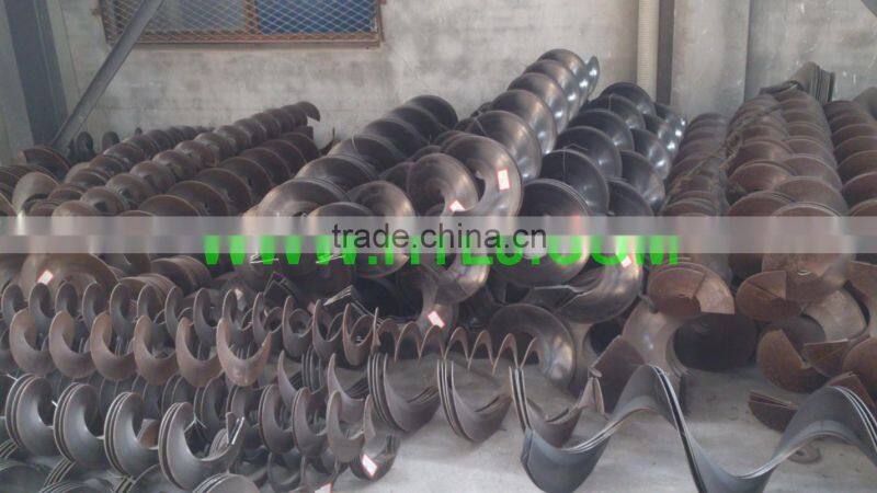 Continuous Cold Rolled Screw Flight