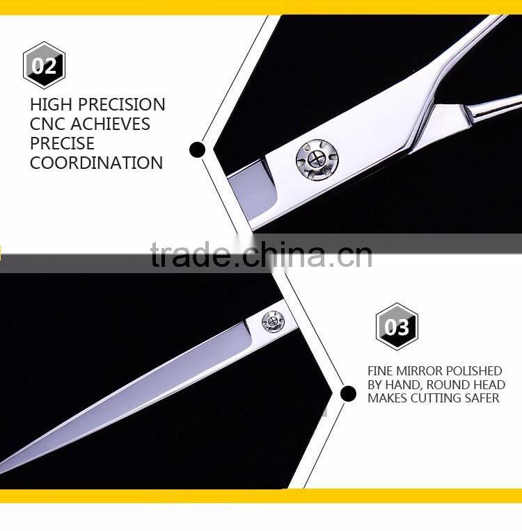 Professional Pet Product Dog Grooming Scissors