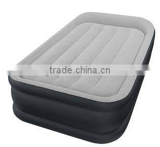 Pure Comfort 12V dc Electric Air Pump with Car Adapter