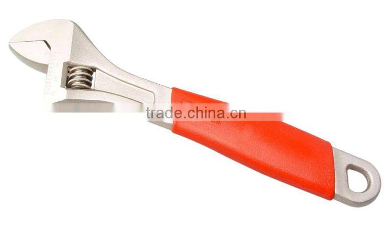 6" 8" Stubby Adjustable Wrench