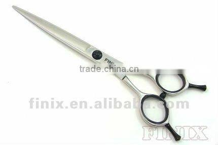 Professional Pet Grooming Curved Scissors