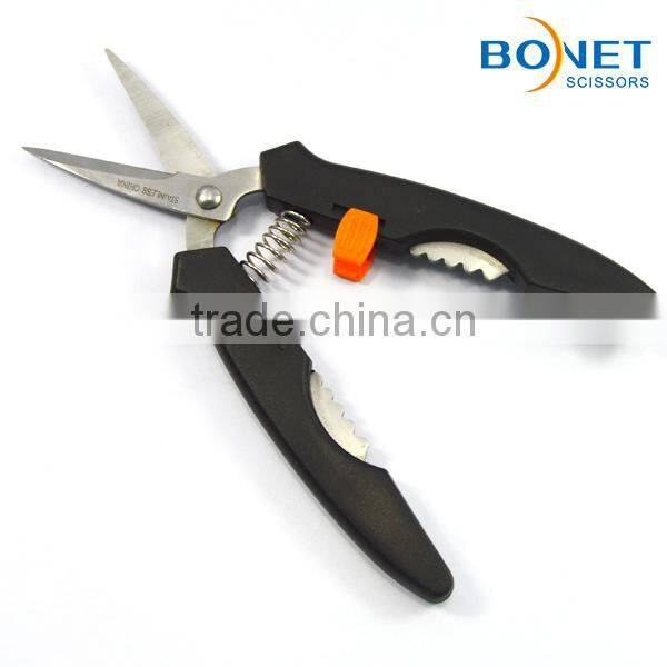 SGA0009 7" garden scissor for flower cutting