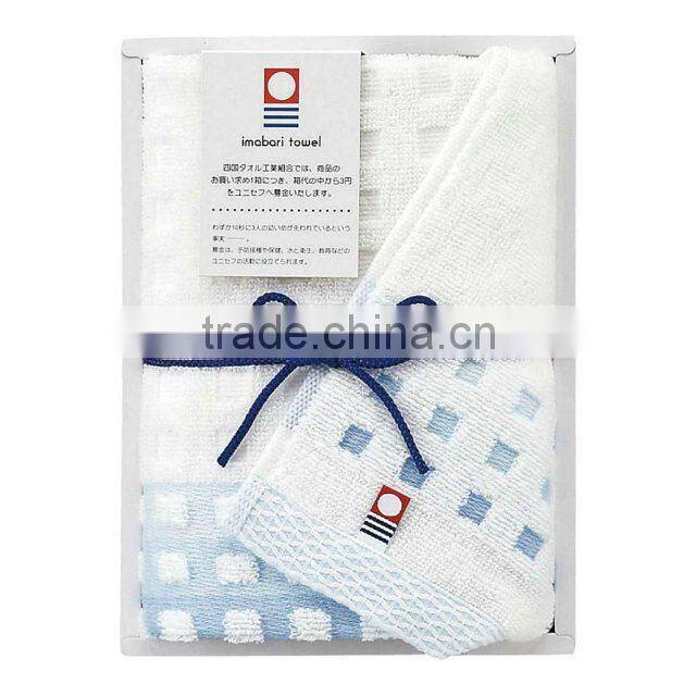 Imabari Towel made in Japan bedding Cotton towel of Japan made