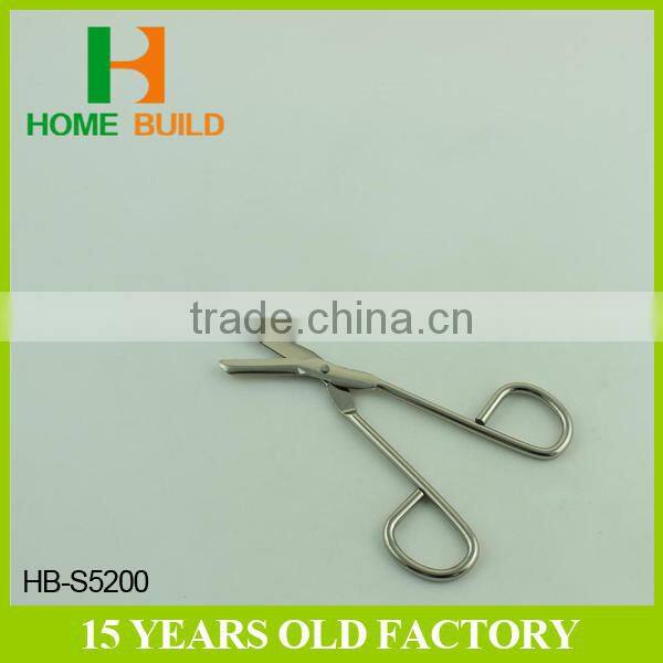 Factory price HB-S5200 High Quality cutical Eyebrow Scissors