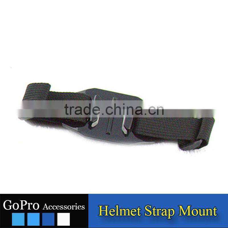 Wholesale GoPros Helmet Strap Mount chest strip for sports camera action camera