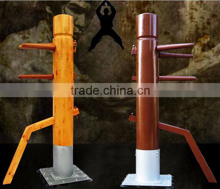 2015 New product wing chun wooden dummy cheap on sale