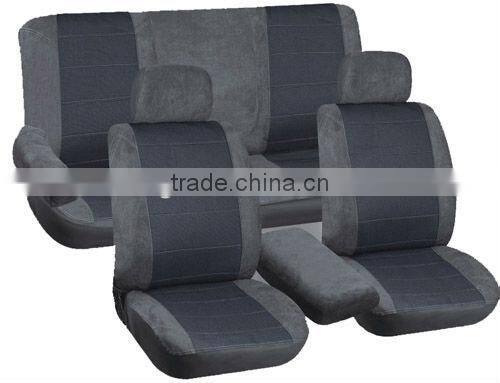 11PCS/SET Suede Car Seat Covers