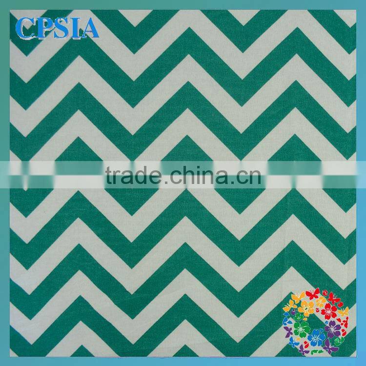 Chevron 100% Cotton Fabric for Sewing DIY Quilting Patchwork Tissue Kids Bedding Textile Tilda Doll Cloth Fabric