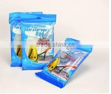 Vacuum compressed bag mattress
