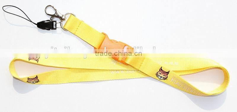 customize funny lanyards for keys,id cards etc