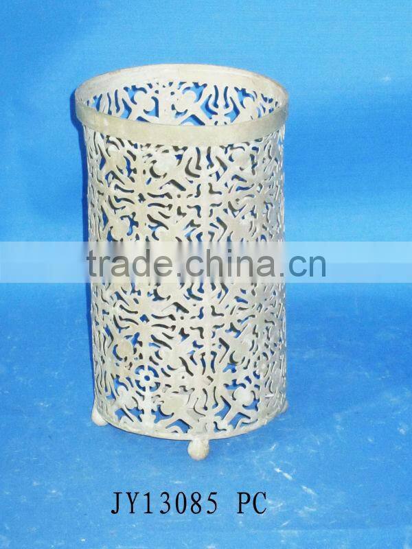 Furniture Cheap Outdoor indoor metal antique lanterns candle holder for home and garden decoration
