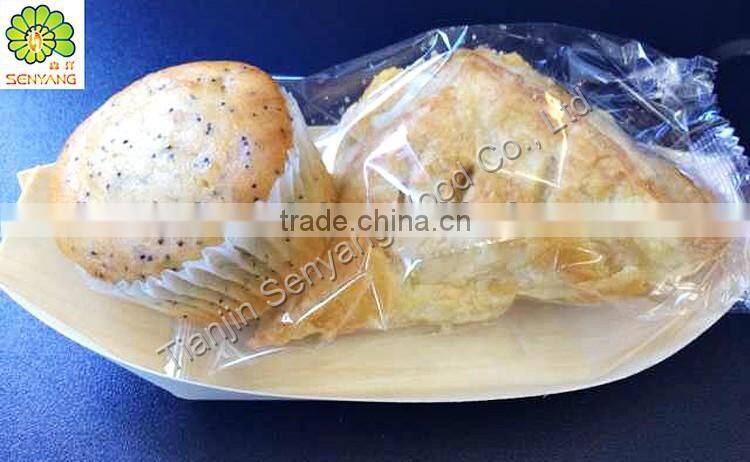 pine wooden eco-friendly disposable wooden craft coat